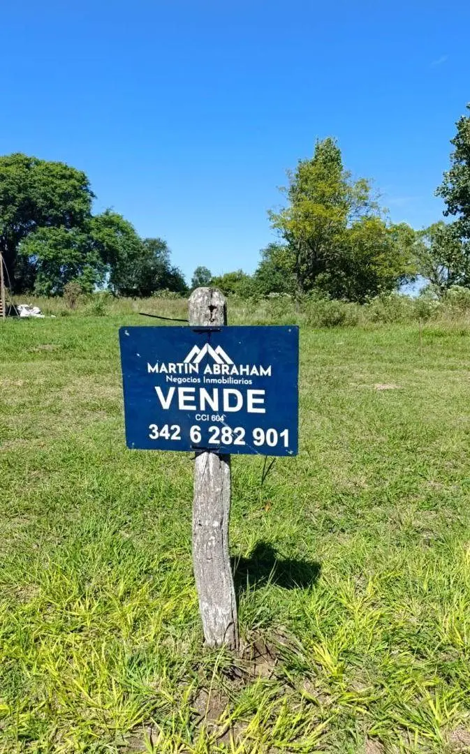 Se vende terreno 4