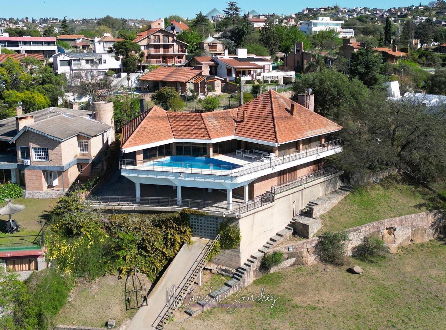 ALQUILER TEMPORARIO VILLA DEL LAGO