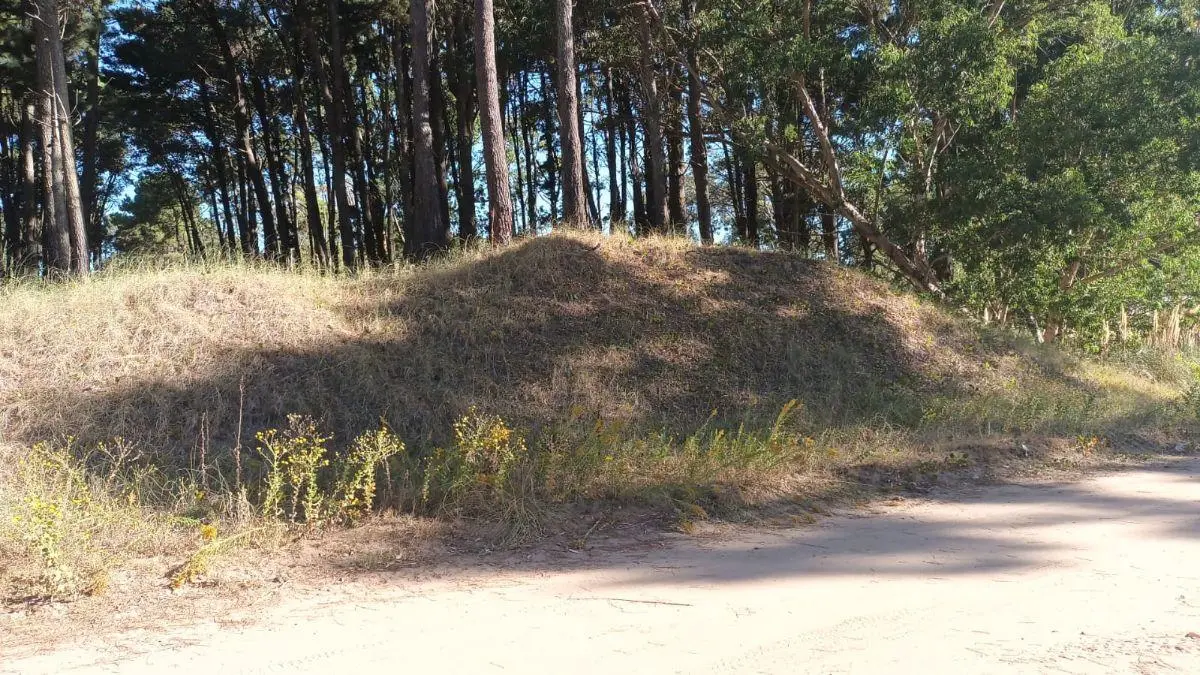 Terreno de 1000 m2 en venta en Deportivo I 3