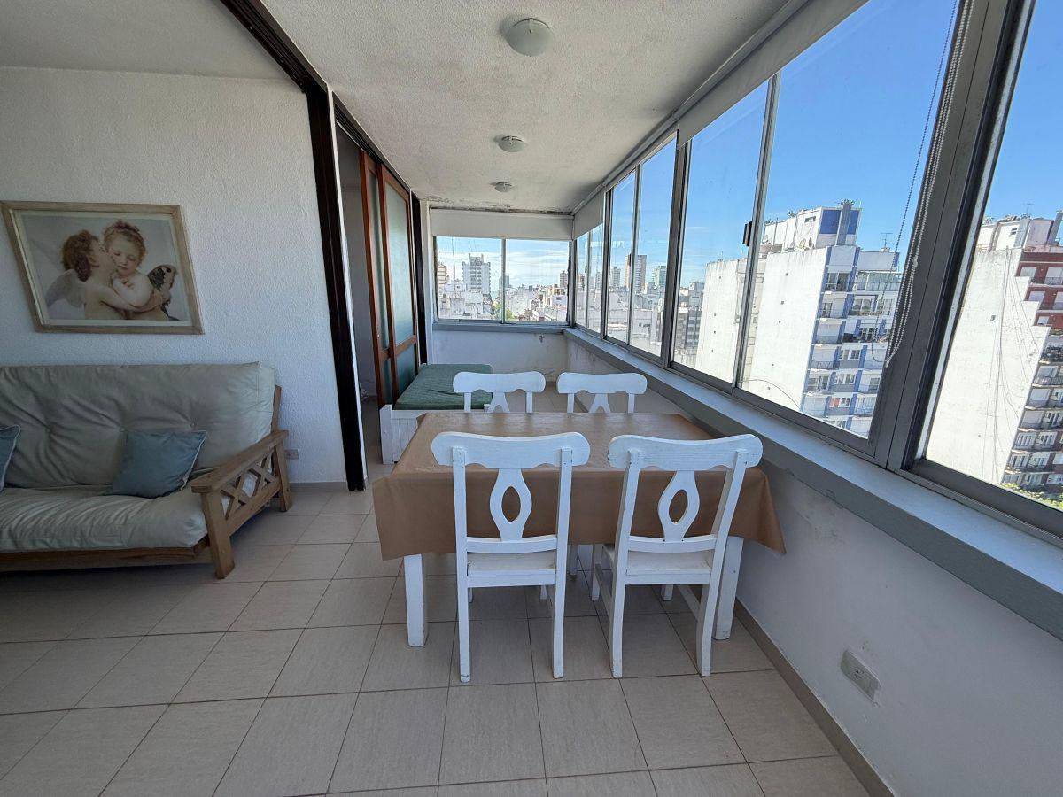 Alquiler de temporada | Departamento 2 Ambientes | Av Colón y Santiago del Estero