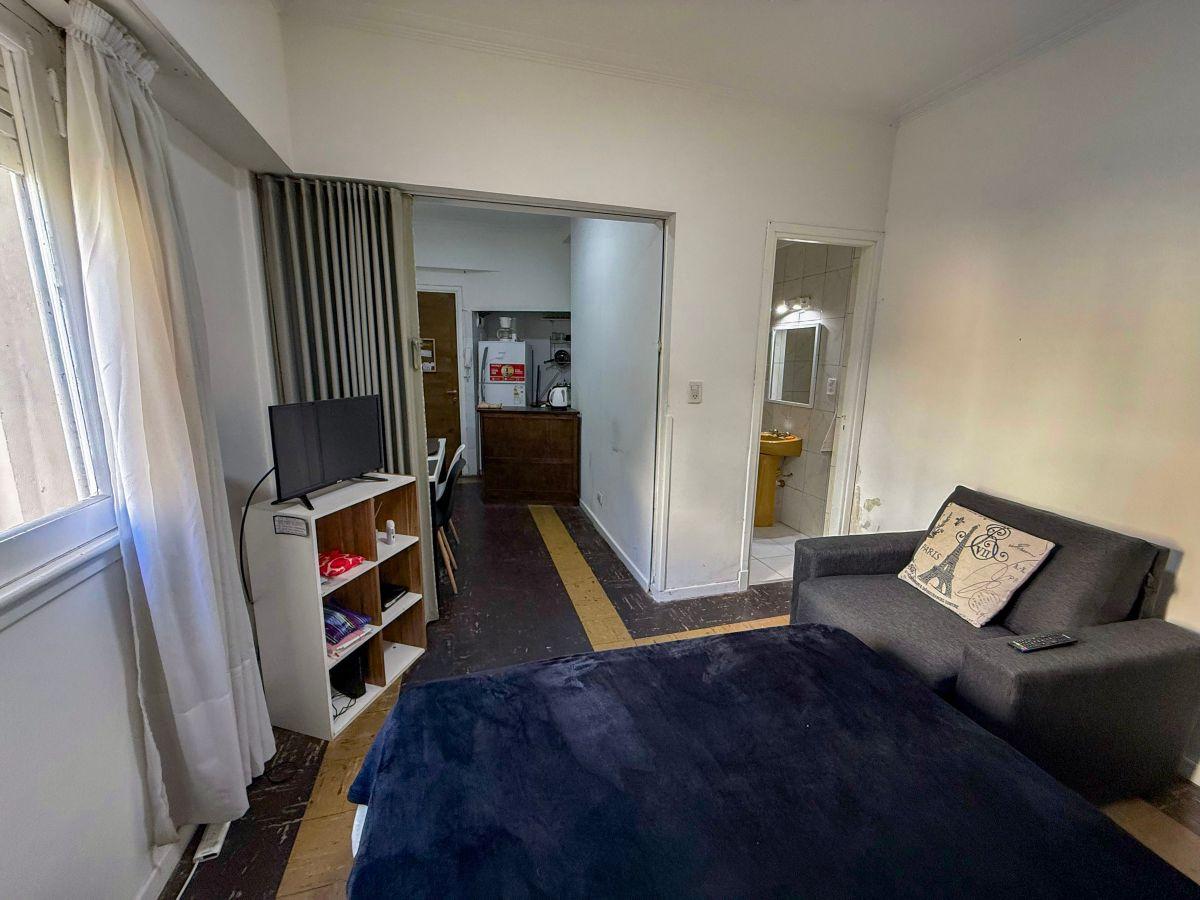 Venta Departamento Monoambiente en San Luis y 25 de Mayo