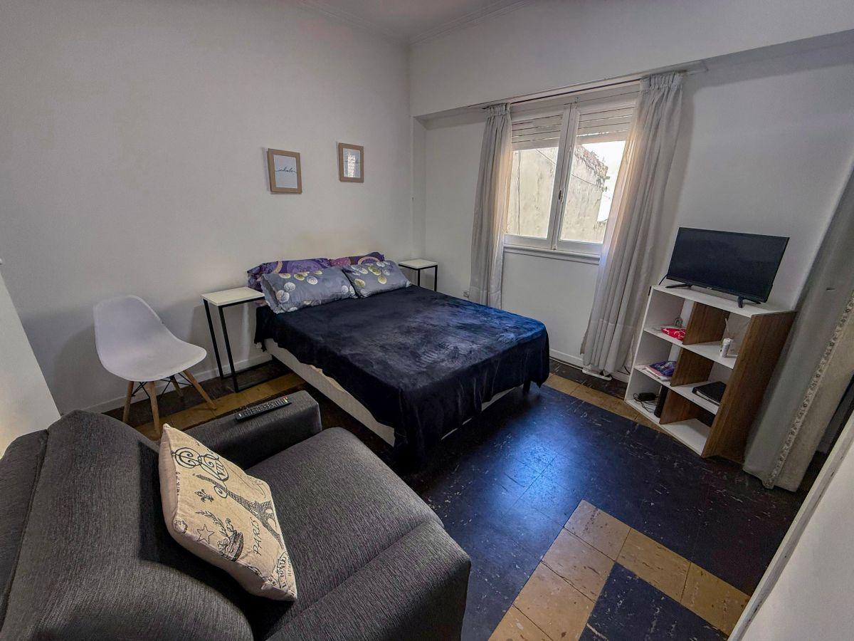 Alquiler Temporal | Departamento Monoambiente | San Luis y 25 de Mayo