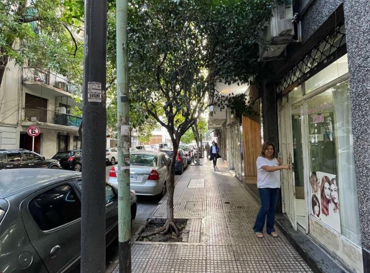 Monoambiente en Balvanera 1