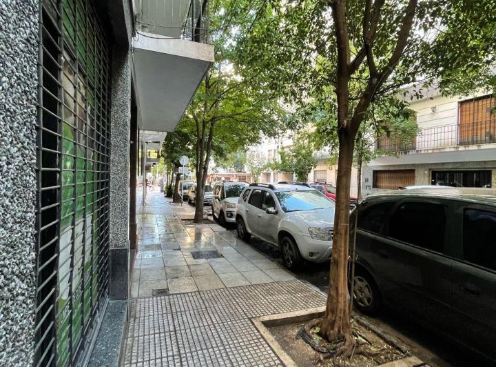 Monoambiente en Balvanera 4