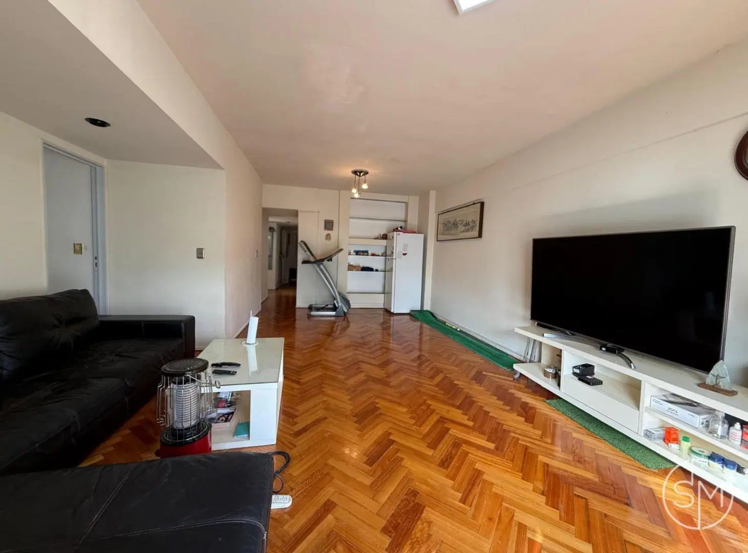 Departamento en Venta 4 Ambientes con Dependencia 2