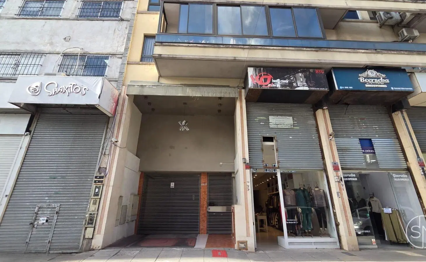 Departamento en Venta 3 Ambientes con Balcón y Cochera 2
