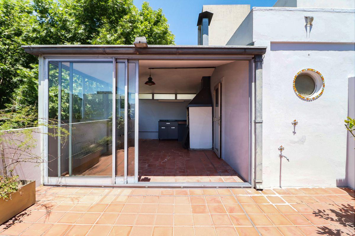 Triplex 3 Ambientes + APTO CREDITO - Palermo