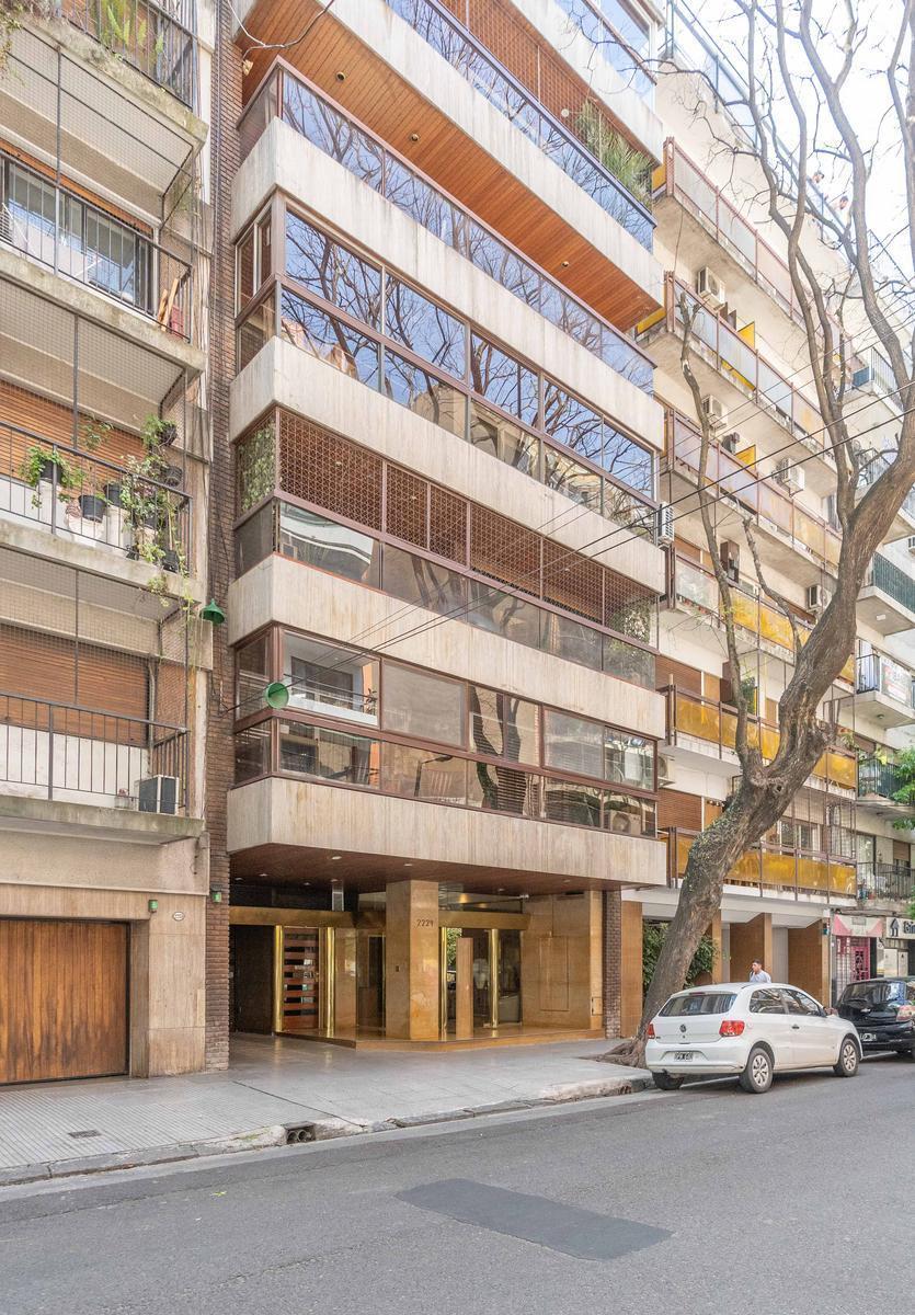 Departamento en Belgrano 5