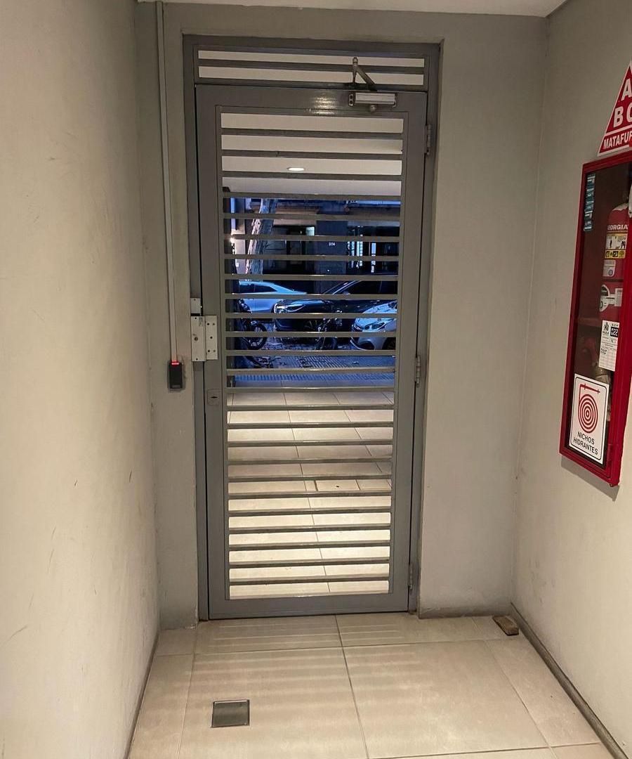 Cochera en venta - 12Mts2 - Palermo
