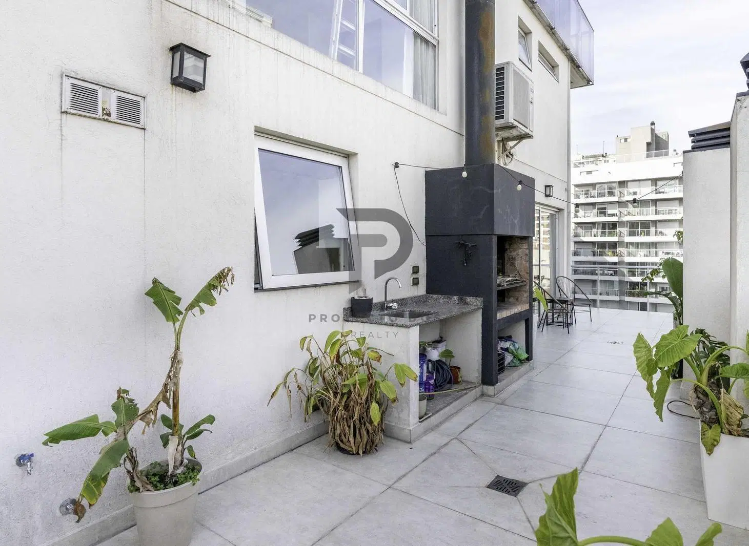 Departamento - Dúplex con Terraza Propia y Vista Abierta en Las Cañitas 8