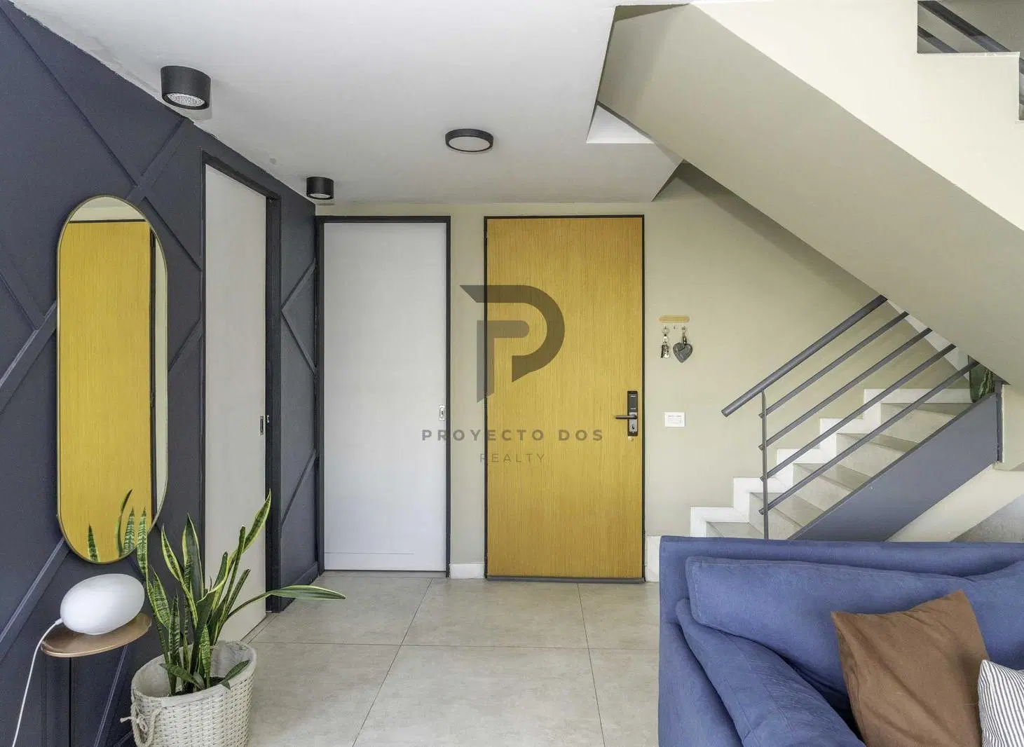 Departamento - Dúplex con Terraza Propia y Vista Abierta en Las Cañitas 2