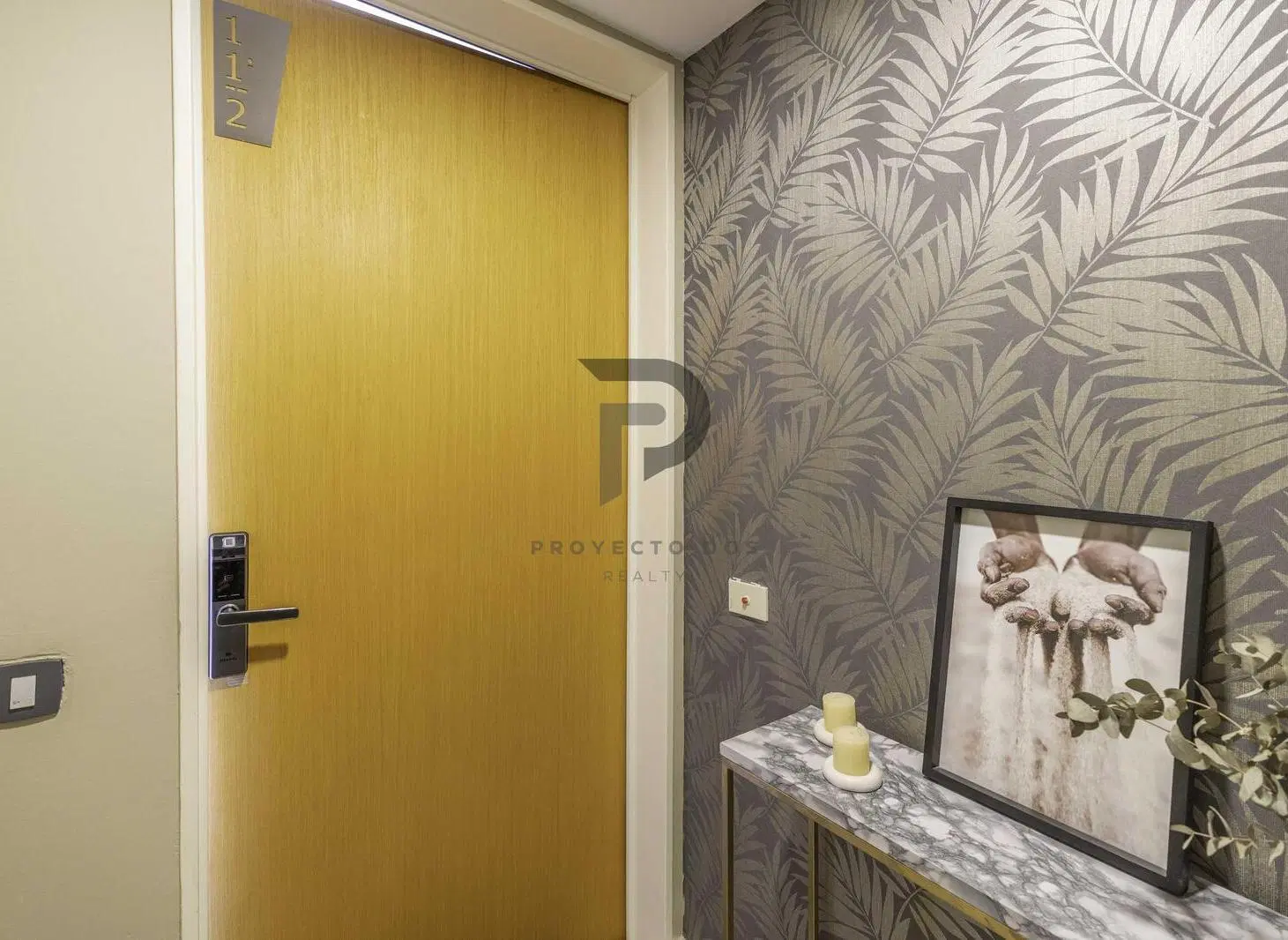 Departamento - Dúplex con Terraza Propia y Vista Abierta en Las Cañitas 4