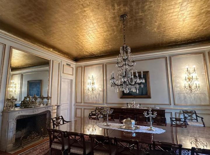 Departamento en Recoleta 2