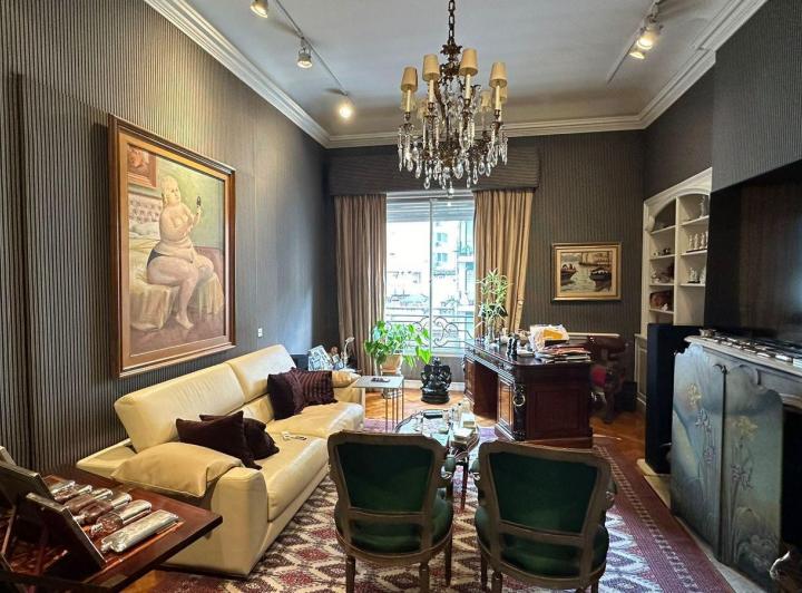 Departamento en Recoleta 3