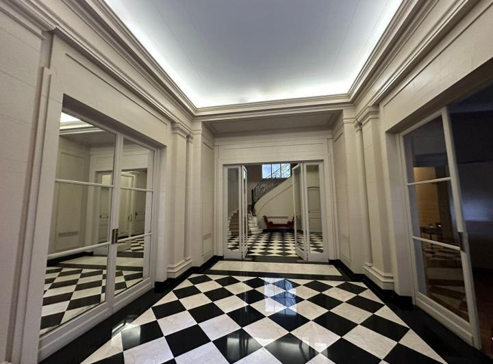 Departamento en Recoleta 5