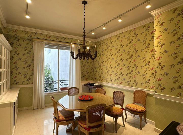 Departamento en Recoleta 4