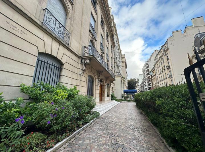 Departamento en Recoleta 1