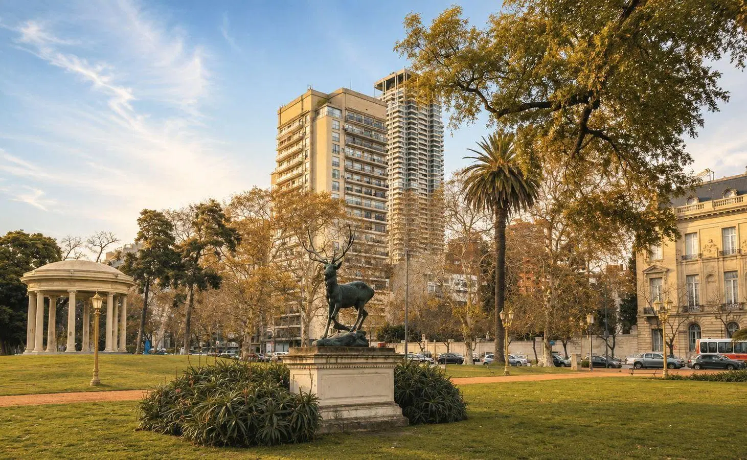 Departamento en Palermo Nuevo 5