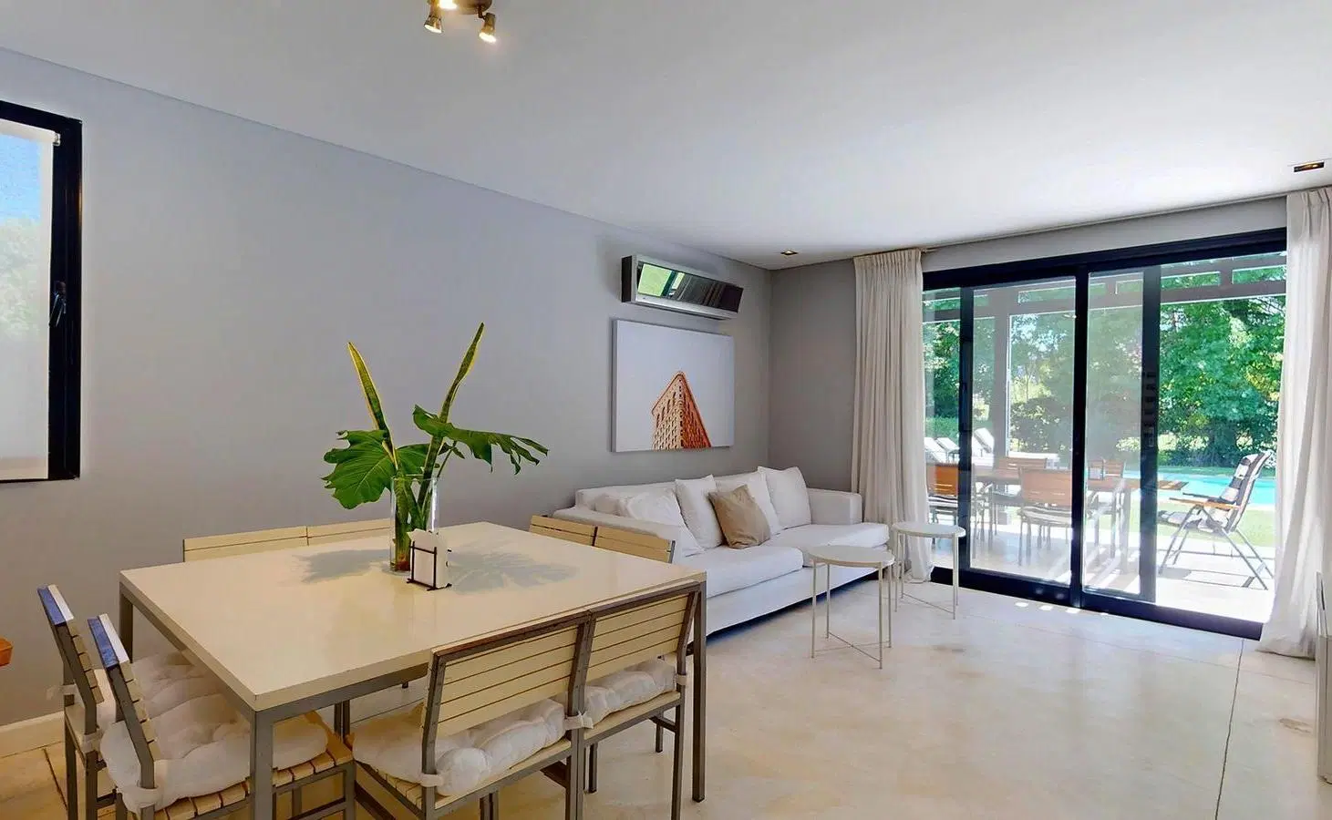 VENTA – Casa de autor en San Jorge Village Country Club | 4 suites | Doble altura | Jardín y pileta 5