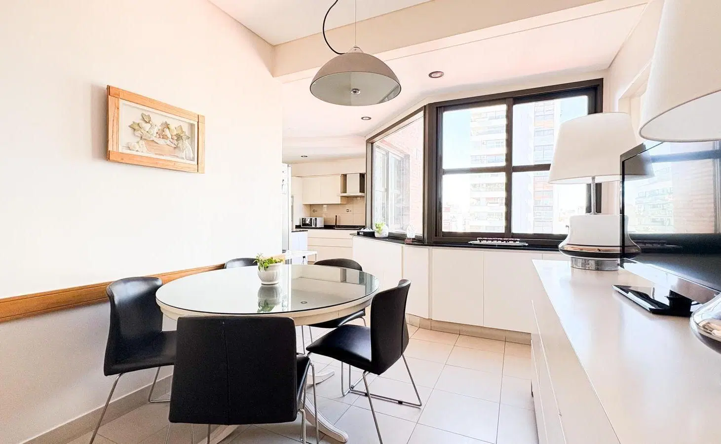 Departamento en Palermo Nuevo 4