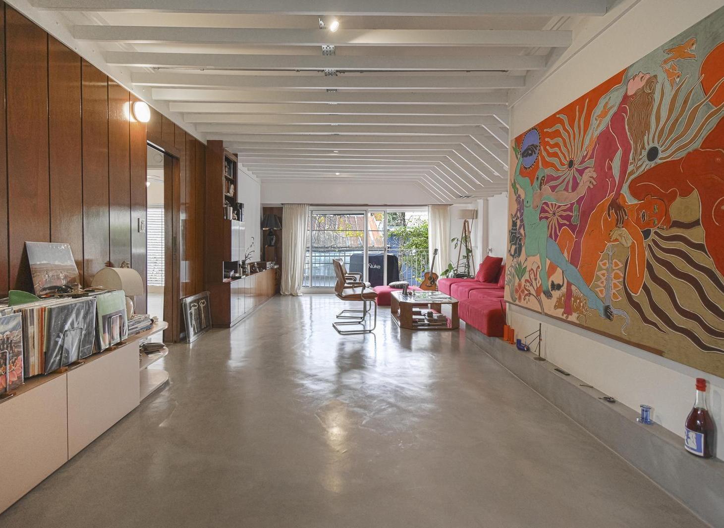 Foto de VENTA | PH Amplio y Luminoso Sin Expensas - Reciclado a Nuevo - Balcón y Patio - Parque Saavedra, imagen 5