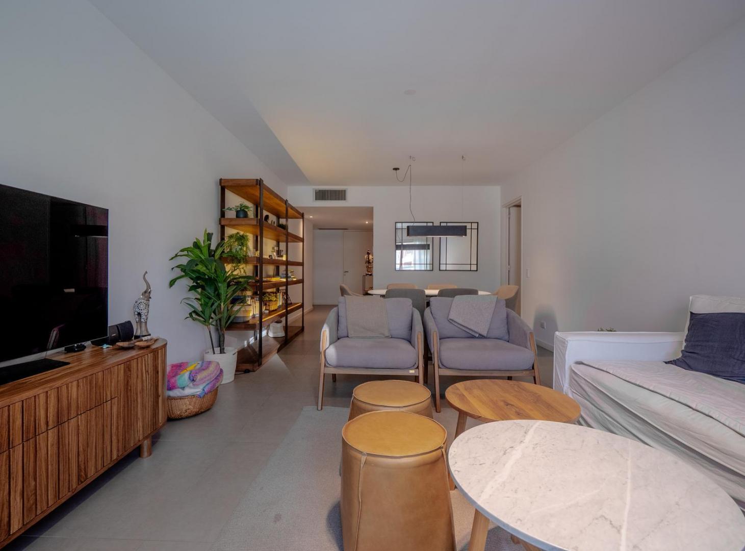 Foto de Departamento en venta 4 ambientes Las Cañitas, imagen 2