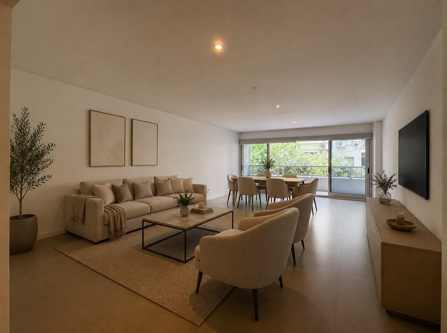 Foto de Departamento en venta 4 ambientes |Las Cañitas, imagen 3