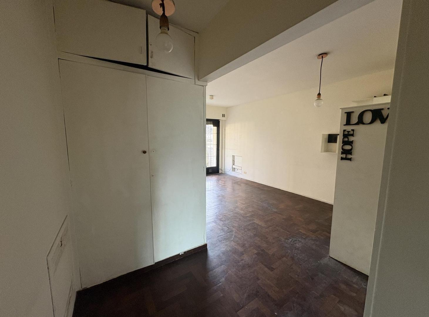 Foto de Departamento en Alquiler Monoambiente Recoleta | Balcón | Terraza, imagen 4