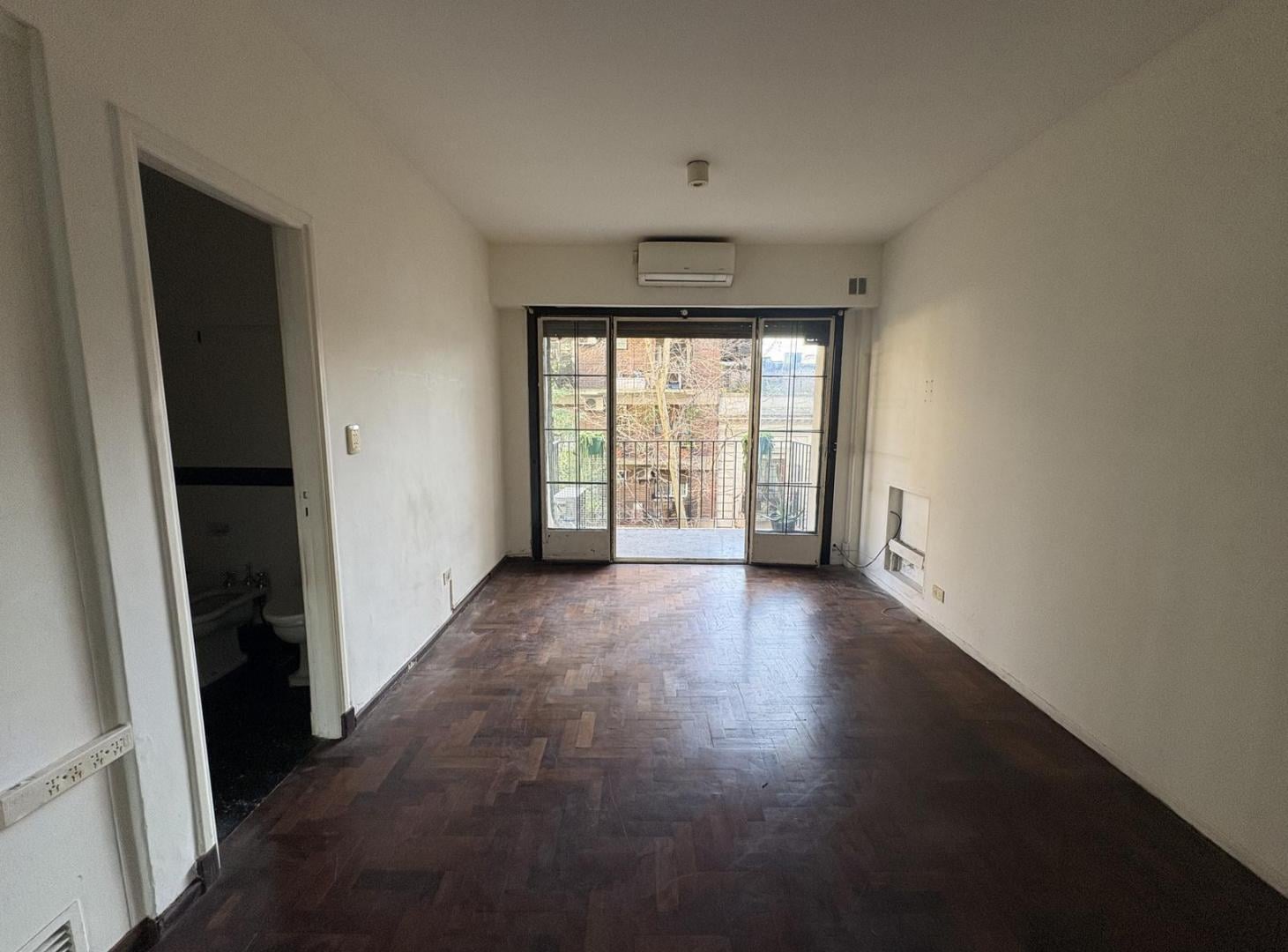 Foto de Departamento en Alquiler Monoambiente Recoleta | Balcón | Terraza, imagen 3