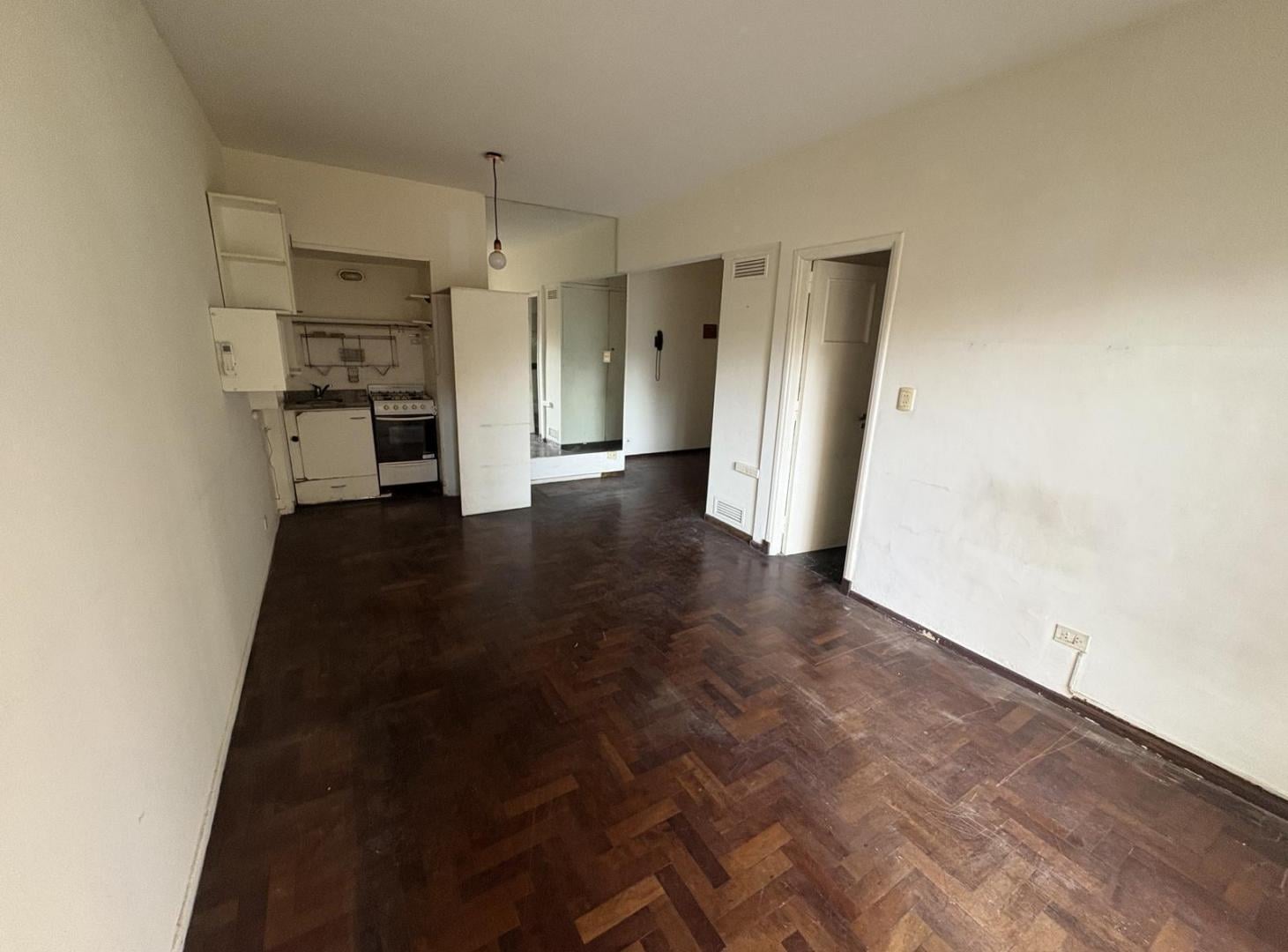 Foto de Departamento en Alquiler Monoambiente Recoleta | Balcón | Terraza, imagen 2