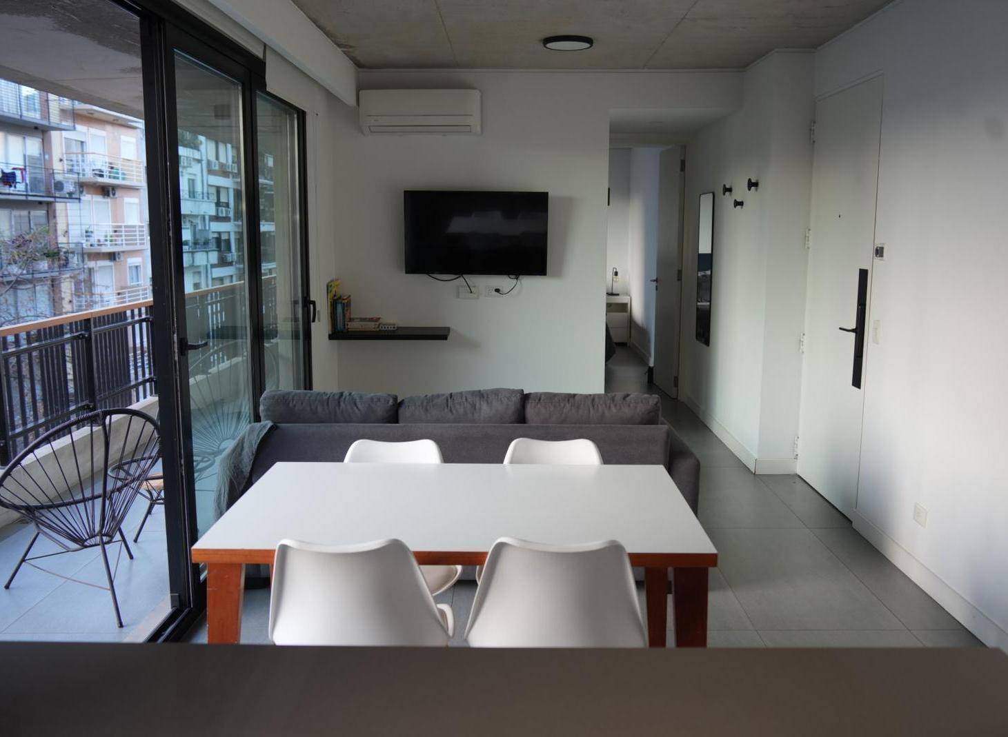 Foto de Departamento en venta 2 ambientes amoblado con balcón | Palermo Soho, imagen 3