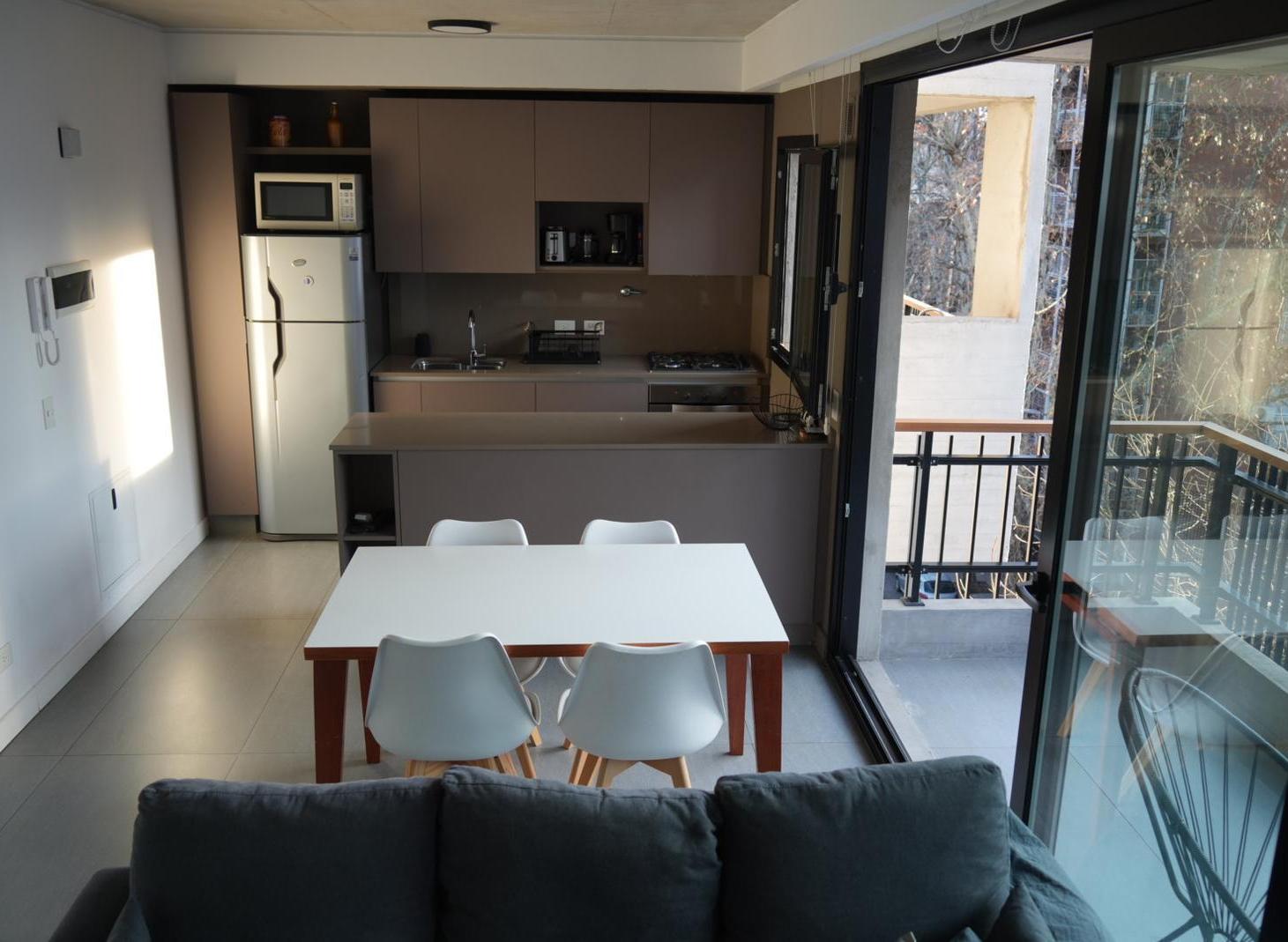 Foto de Departamento en venta 2 ambientes amoblado con balcón | Palermo Soho, imagen 1