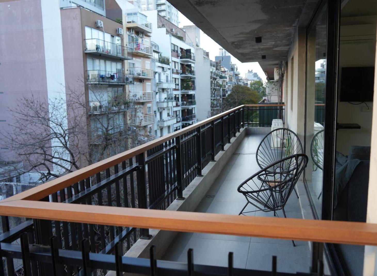 Foto de Departamento en venta 2 ambientes amoblado con balcón | Palermo Soho, imagen 4