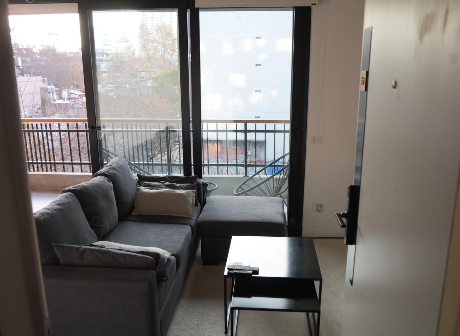 Foto de Departamento en venta 2 ambientes amoblado con balcón | Palermo Soho, imagen 5