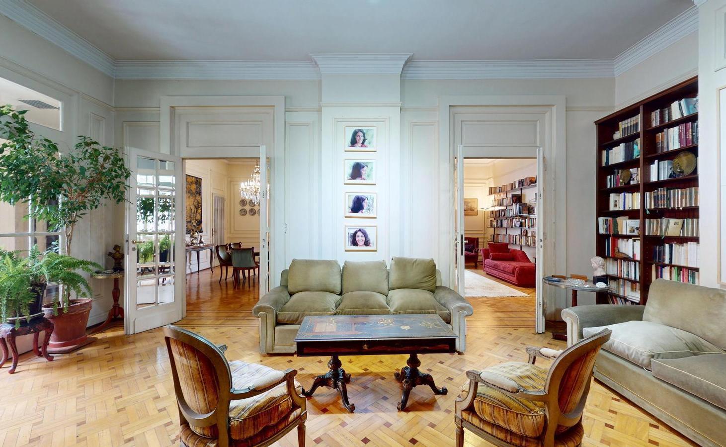 Foto de Venta - Departamento francés de categoría amplio y luminoso - Arenales, imagen 5