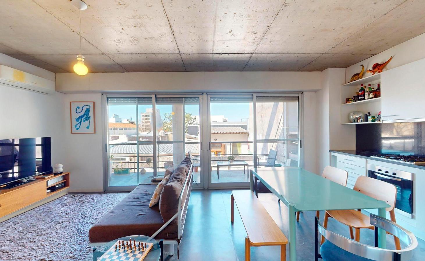 Foto de Departamento en venta 2 ambientes con balcón, parrilla y cochera |, imagen 5