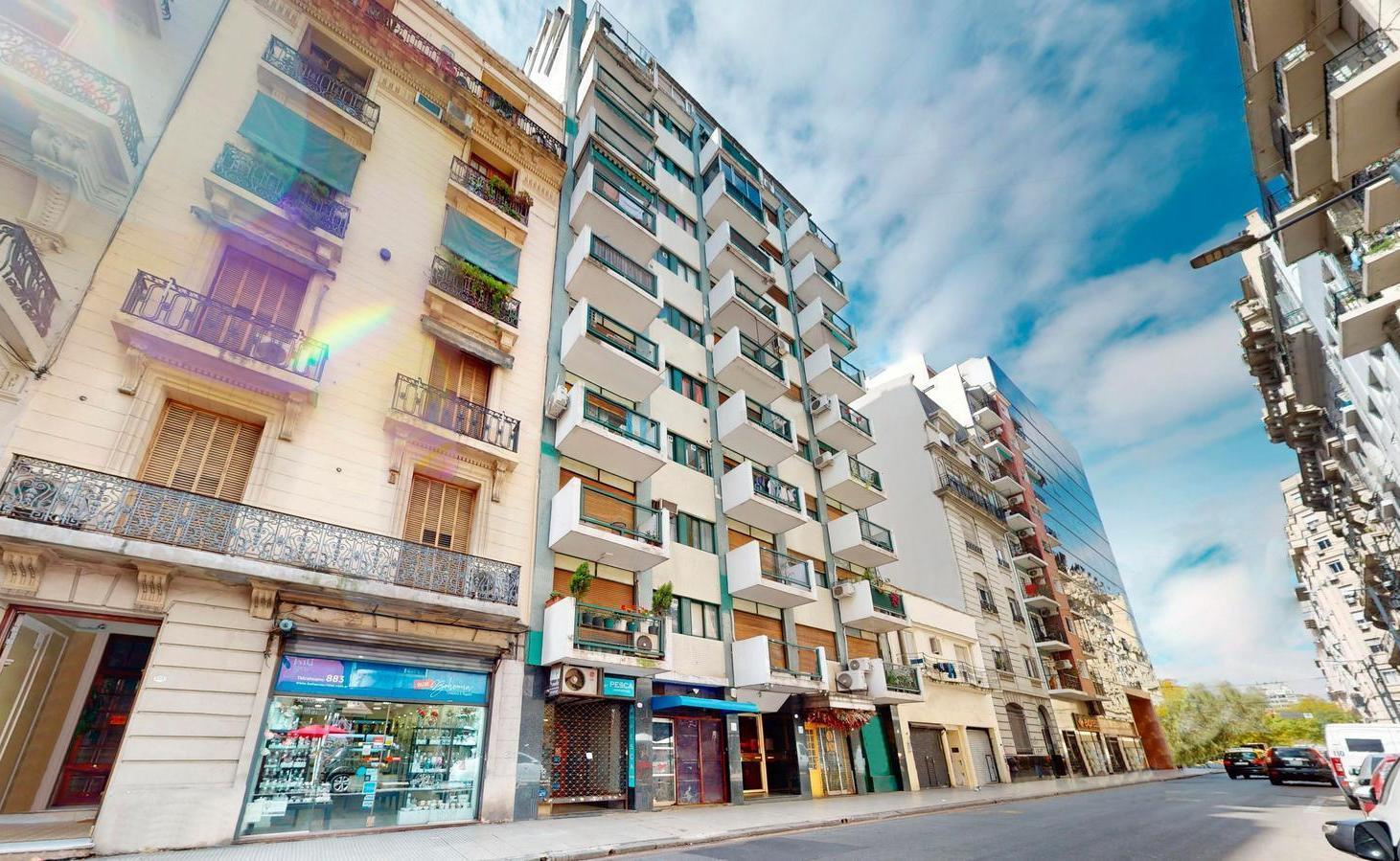 Foto de Departamento en venta 2 ambientes con Balcón | Recoleta, imagen 1