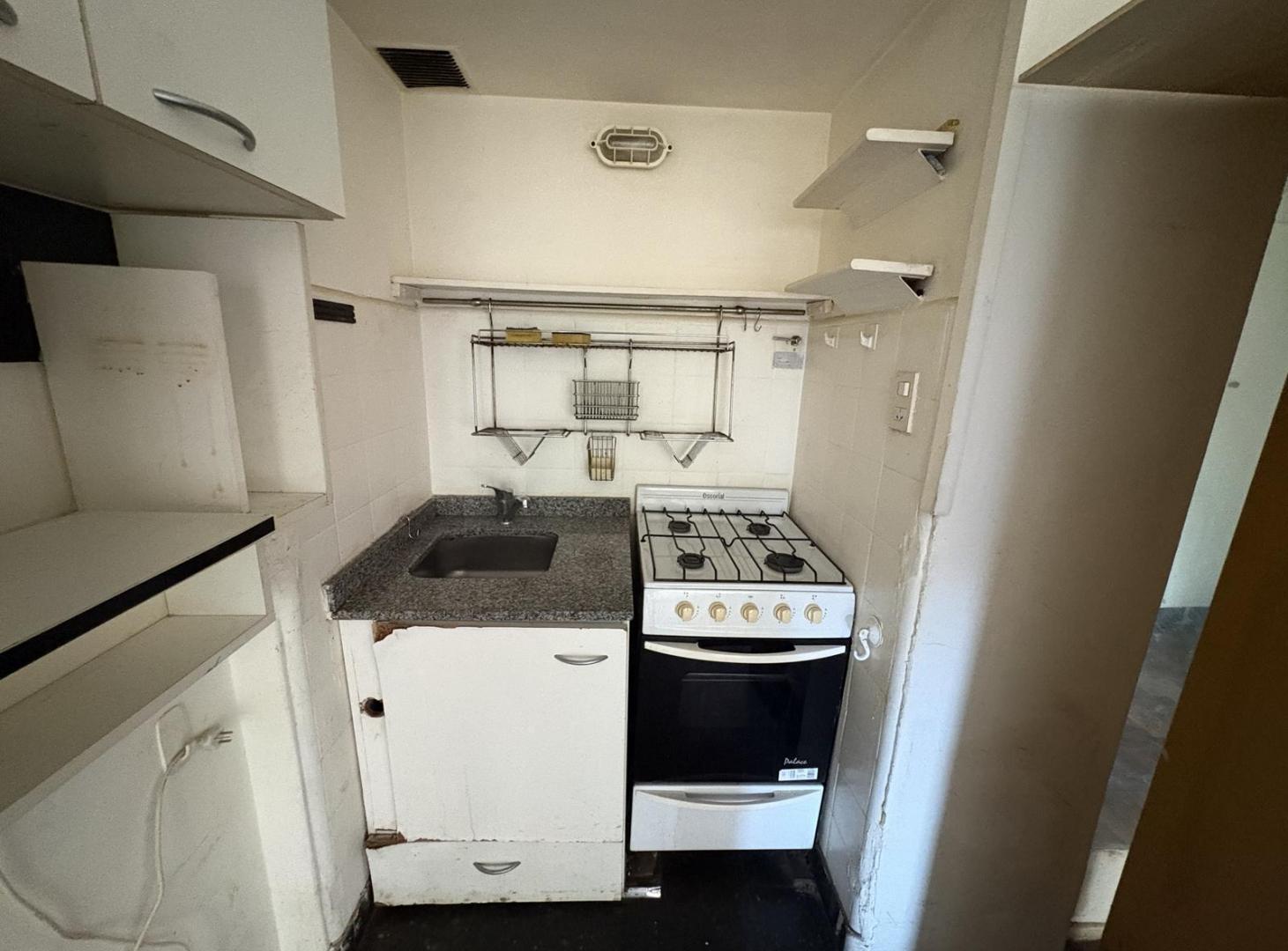 Foto de Departamento en Alquiler Monoambiente Recoleta | Balcón | Terraza, imagen 5