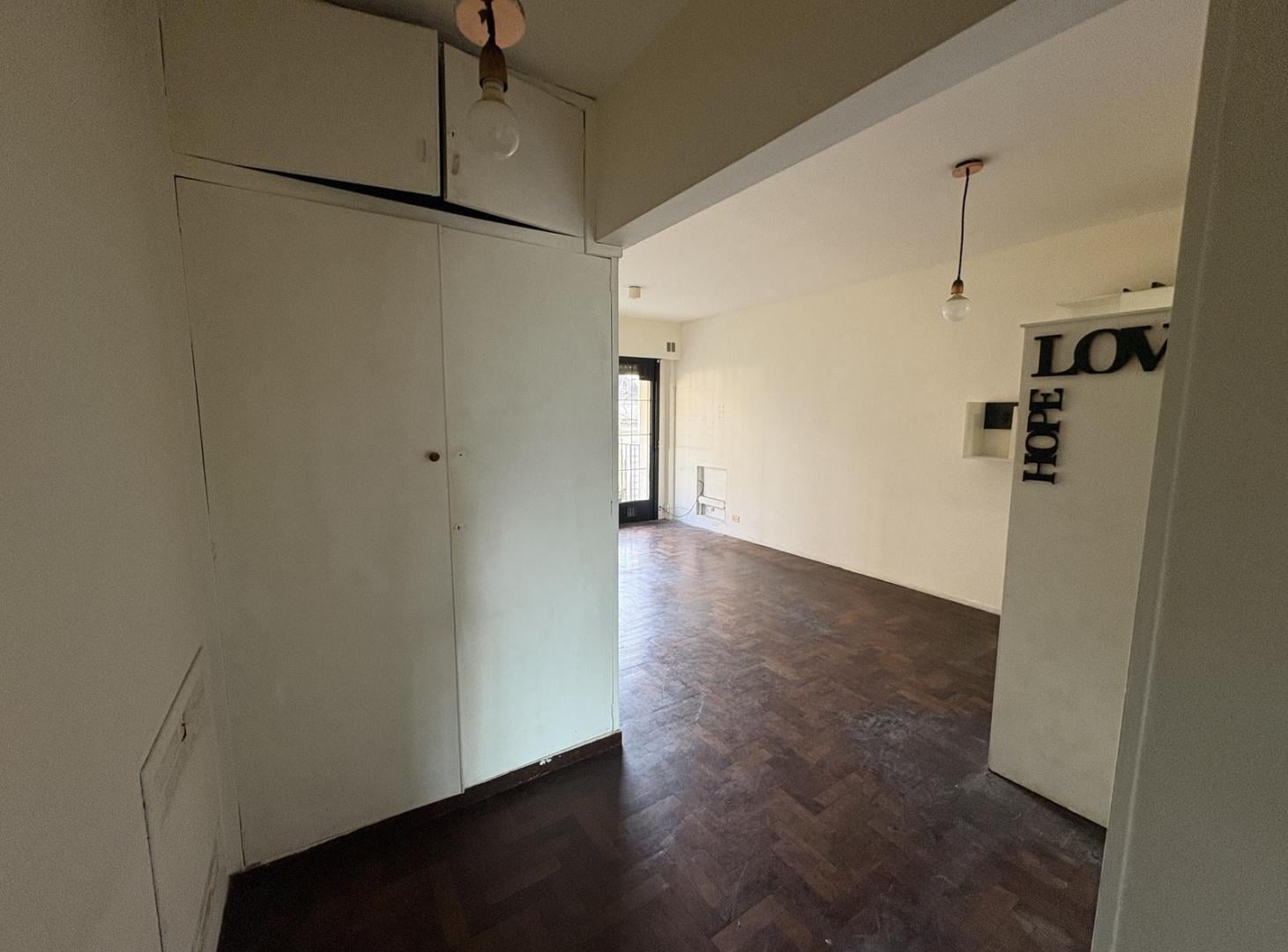 Foto de Departamento en Alquiler Monoambiente Recoleta | Balcón | Terraza, imagen 4