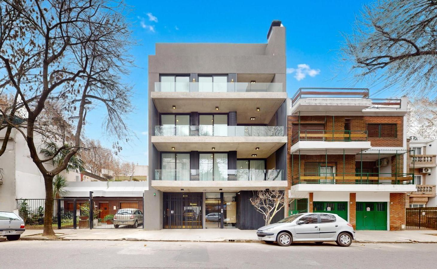 Foto de Venta 4 amb. a estrenar en Núñez | 4° piso B | 118 m² | Contrafrente, imagen 1