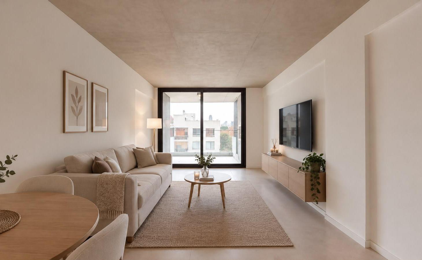 Foto de Venta 4 amb. a estrenar en Núñez | 4° piso B | 118 m² | Contrafrente, imagen 4