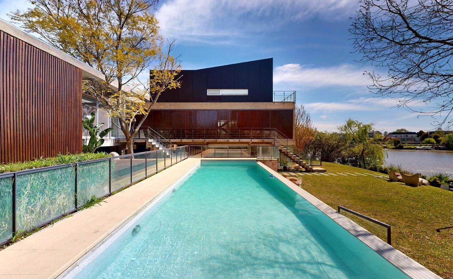 Foto de Casa en Venta 6 Ambientes al Lago Nordelta | Piscina | Muelle Propio |, imagen 1