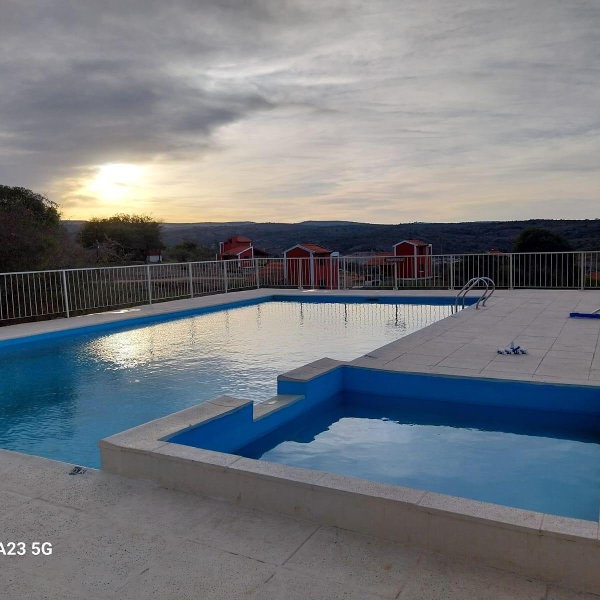 Venta Cabañas Tanti Cordoba! 5 Has de Pura Reserva Ecológica! 3