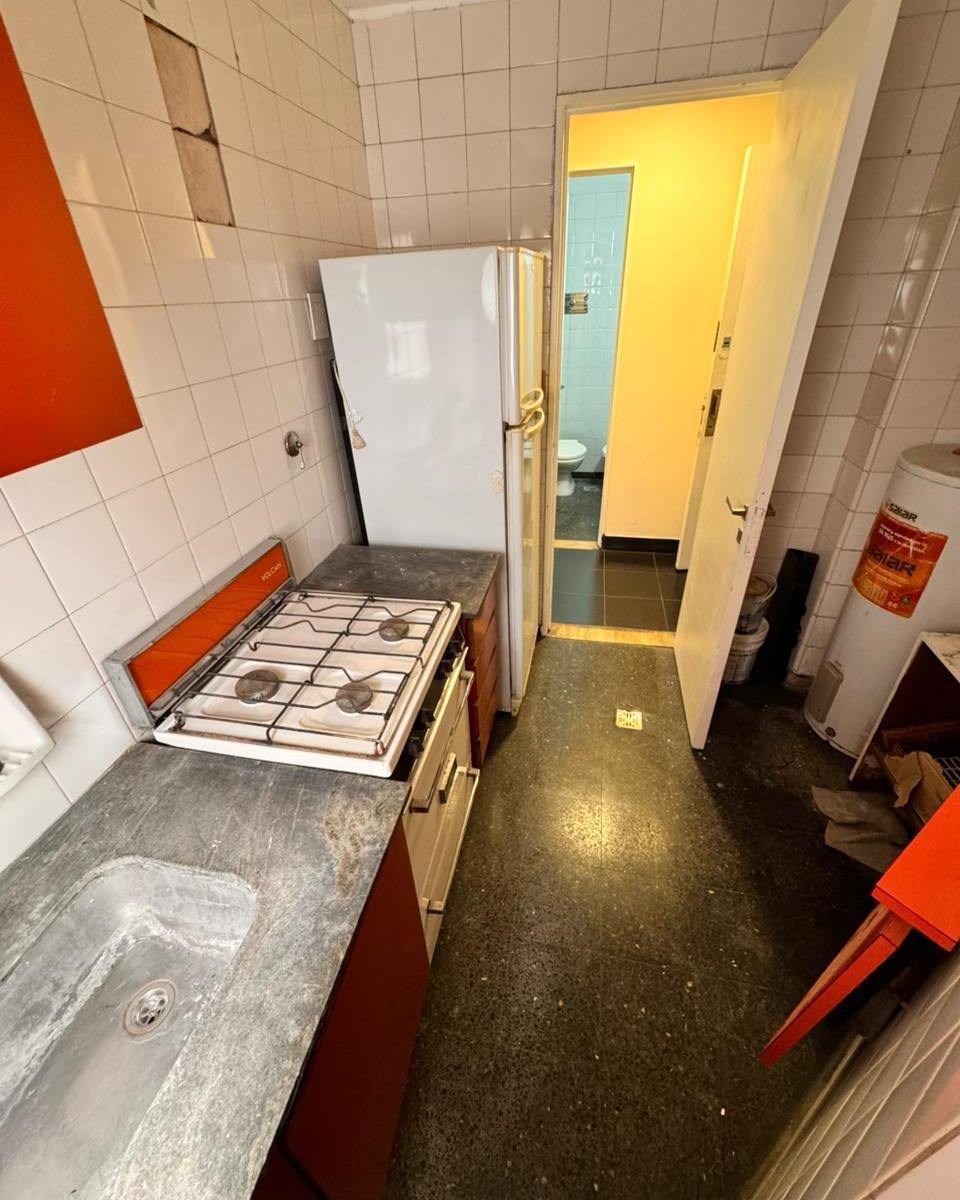 Venta de Monoambiente a 200 m del Parque Las Heras! - Av Las Heras 2900 1