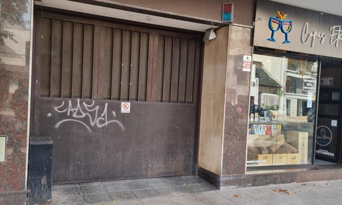 Venta Cochera Cubierta (Villa Urquiza) 2