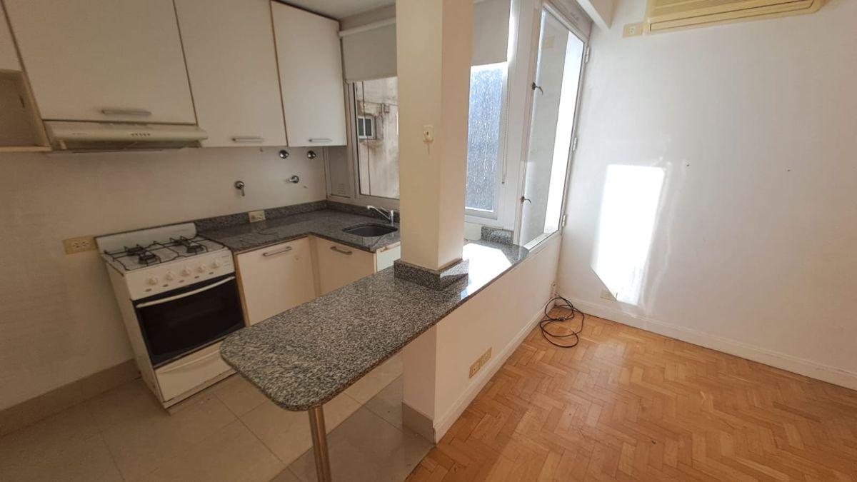 Foto de RECOLETA Patio Bulllrich ALQUIILER $ 750.000 Dos Ambientes Expensas $, imagen 5