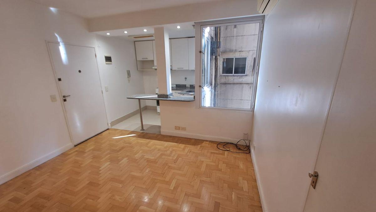 Foto de RECOLETA Patio Bulllrich ALQUIILER $ 750.000 Dos Ambientes Expensas $, imagen 2