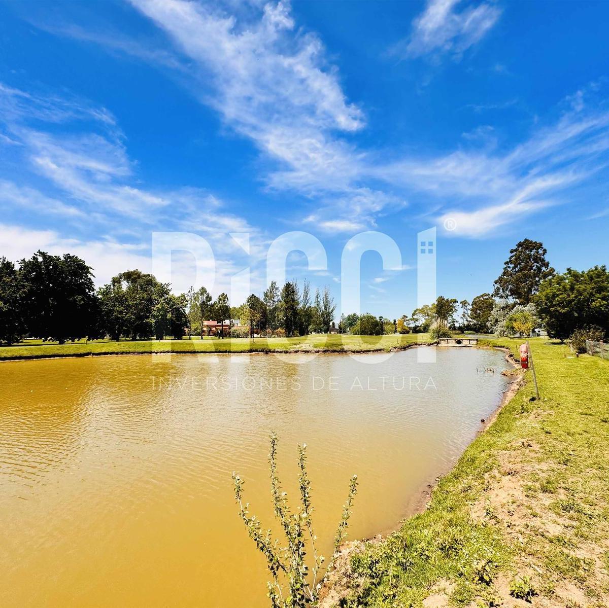 Foto de Lote en Venta con fondo al agua | Barrio Cerrado Miralagos, imagen 4
