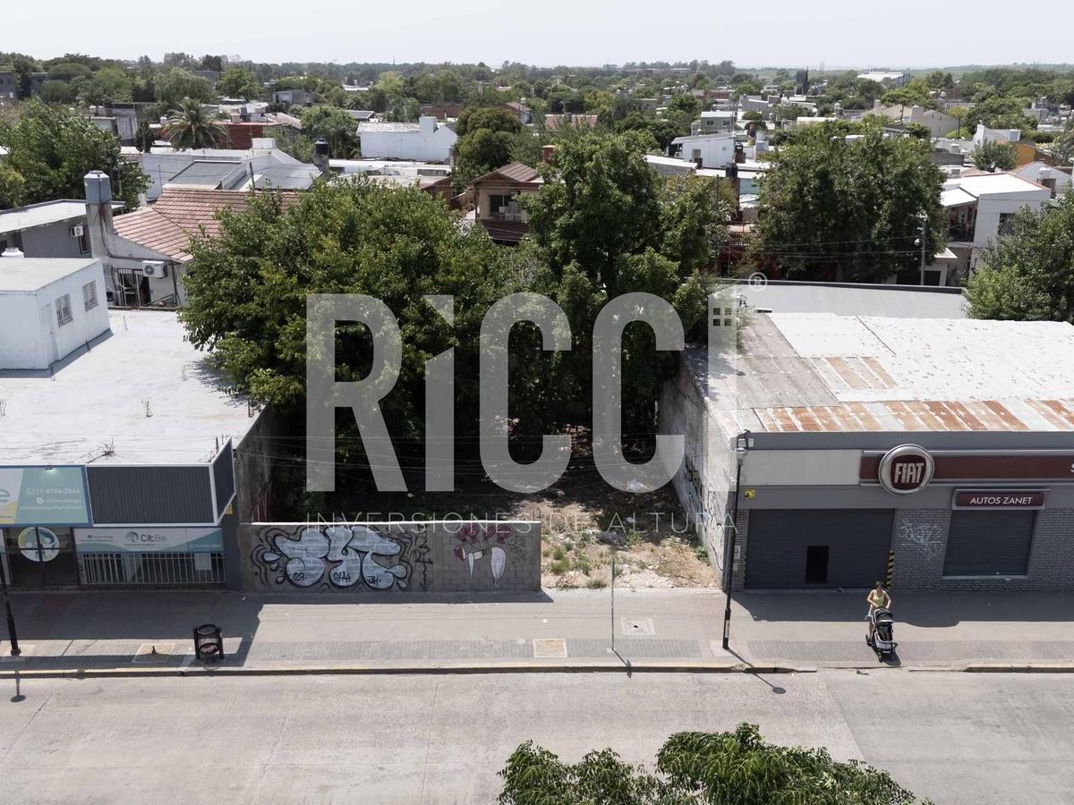 Lote en Venta Berazategui Centro Ideal Desarrollo Inmobiliario 1