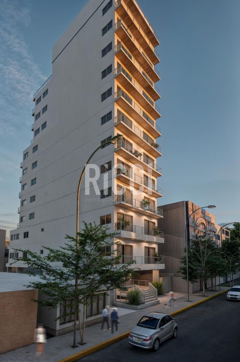 Departamento 3 Ambientes en Venta Desarrollo en Pozo 2